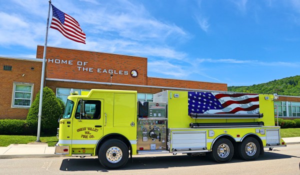 Great Valley Vol Fire Co