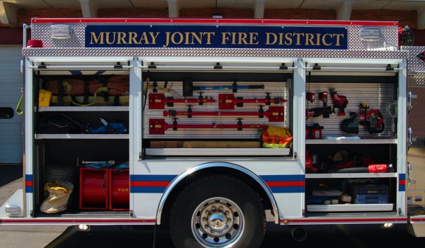 Murray Joint Fire District